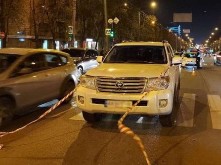 Hit-and-run Accident Involving Children Struck by a Drug-Impaired Driver in a Land Cruiser. Court Proceedings. Defendant under House Arrest