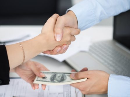 The Difference between Deposit and Advance Payment