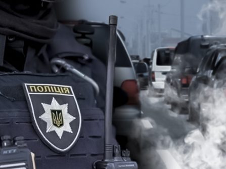 Легкове авто на підприємстві. Вимоги поліції про техогляд є незаконними