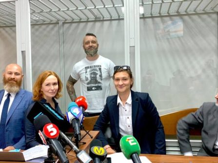 У справі Антоненка-Дугарь-Кузьменко призначено судовий розгляд судом присяжних. Антоненко за гратами. Документи.