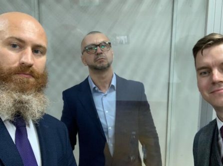 У справі Антоненка, Дугарь, Кузьменко визначено склад присяжних