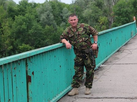 Подробиці вбивства. Показання командира 92 ОМБР.
