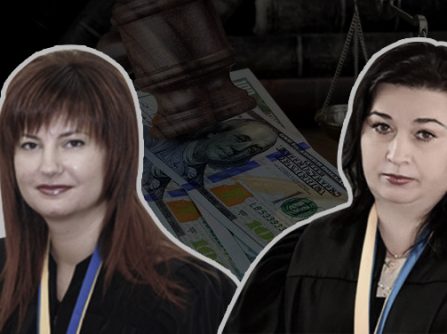 Чи давала Голова ХОАС хабар своїй же судді? Деякі подробиці