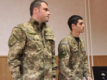 По допомогу до окупантів