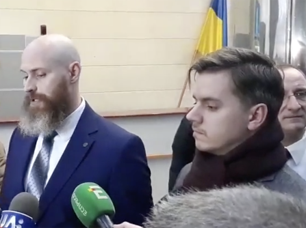 Антоненко під вартою. Апеляційний розгляд не відбувся через хворобу судді