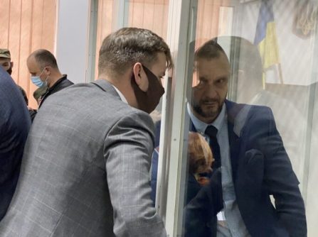 Апеляційна скарга захисника Кругового щодо ув’язнення Riffmaster