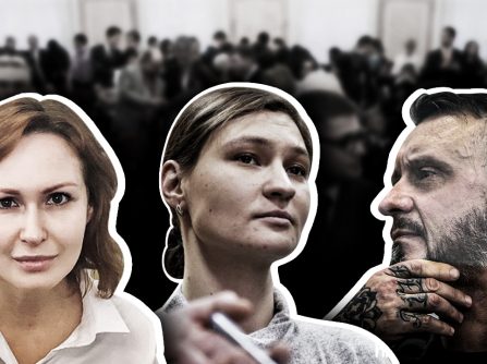 Справа Антоненка та ін. Список свідків обвинувачення та їх показань