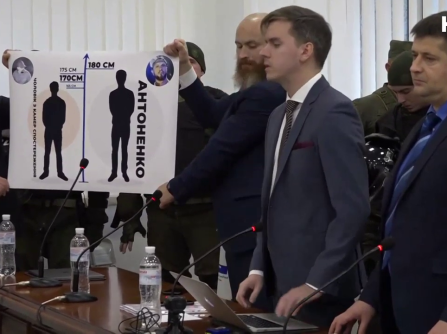 Продовження строків слідства до 6 місяців у справі Шеремета. Клопотання і заперечення. Документи