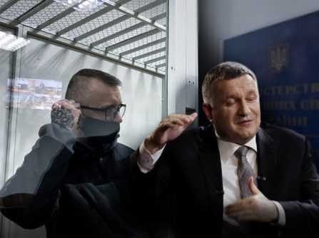 Справа Антоненка. Захист спростовує побрехеньки Авакова