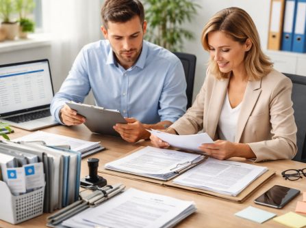 Бронювання працівників: перелік документів та порядок оформлення