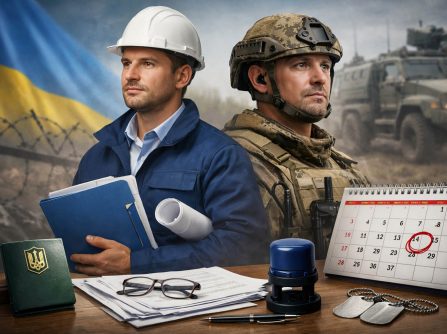 Бронювання працівників: перелік документів та порядок оформлення