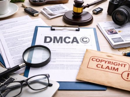 DMCA-скарги на платформі: як діяти та що врахувати в Україні