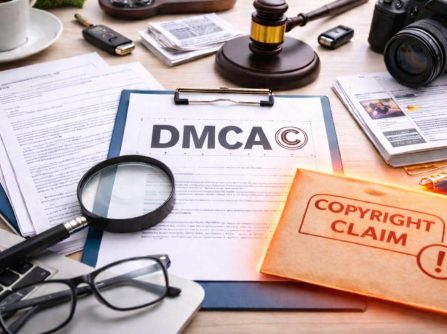 DMCA-скарги на платформі: як діяти та що врахувати в Україні