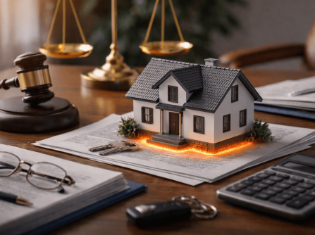 Property seizure: when it is imposed and how to appeal it