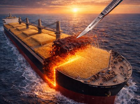 “Surgical” reputation protection: SENSE defended the interests of an agrotrader in a dispute with the media regarding accusations of “grain smuggling”