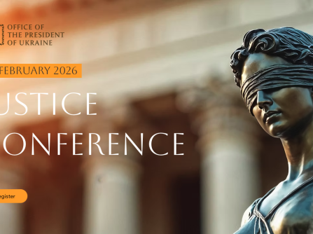 У Києві відбулася Justice Conference: Дмитро Круговий поділився своїми враженнями