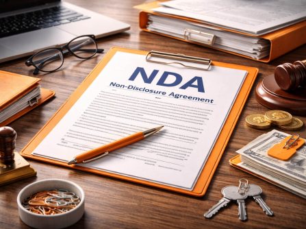 Договір про нерозголошення (NDA): навіщо він потрібен і як працює в Україні