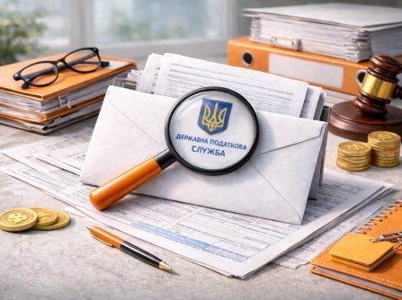 Прийшов лист з податкової. Що робити?