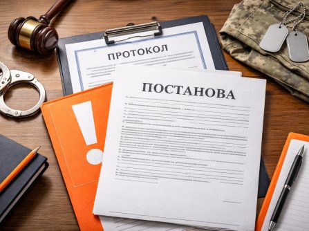 Як оскаржити штраф ТЦК