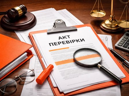 Заперечення на акт перевірки: як будувати аргументацію, щоб це працювало в суді