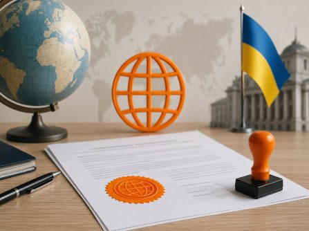Довіреність за кордоном: апостиль, переклад, використання в Україні