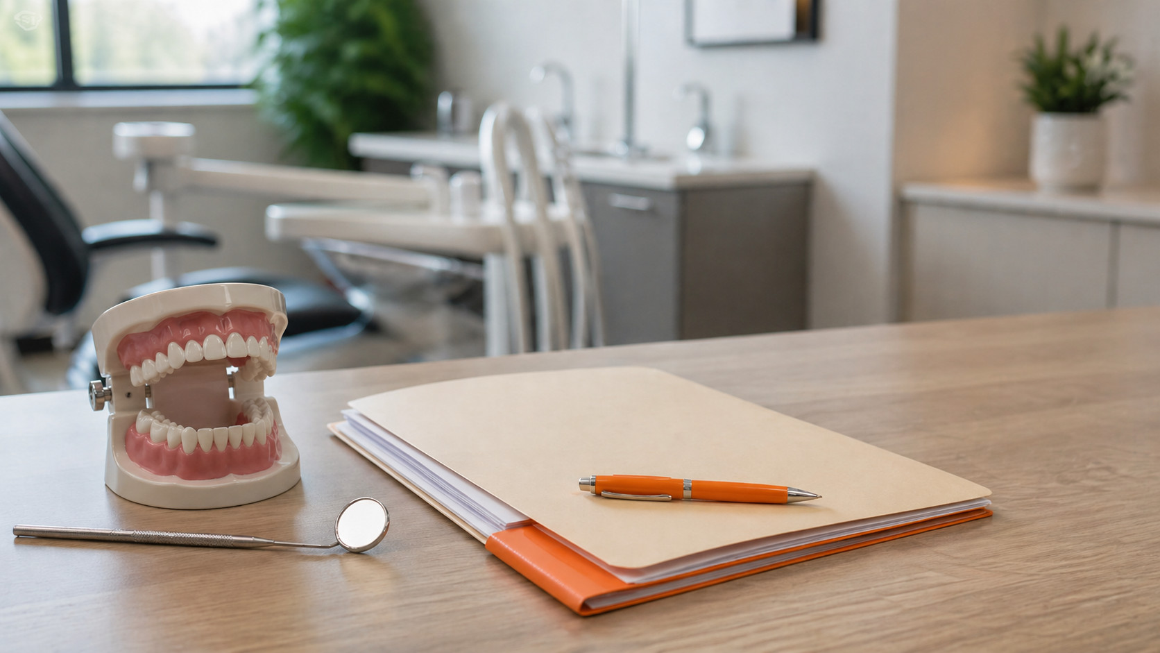 помилка стоматолога