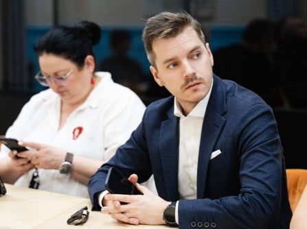 Дмитро Круговий взяв участь у зустрічі БЕБ та Diia.City United щодо взаємодії держави й бізнесу