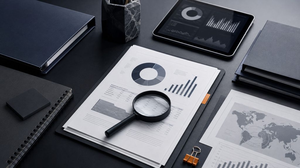 Послуги Due Diligence для бізнесу: аналіз угоди, документів і корпоративних даних перед інвестицією