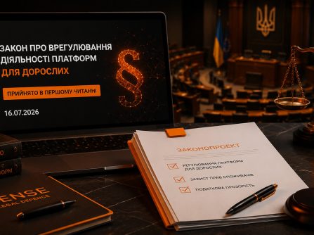 Законопроєкт №15294 прийнято в першому читанні
