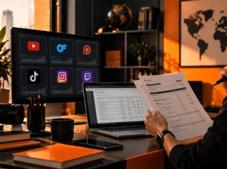 Як підтвердити доходи з «YouTube», «OnlyFans», «Patreon» та інших платформ перед банком